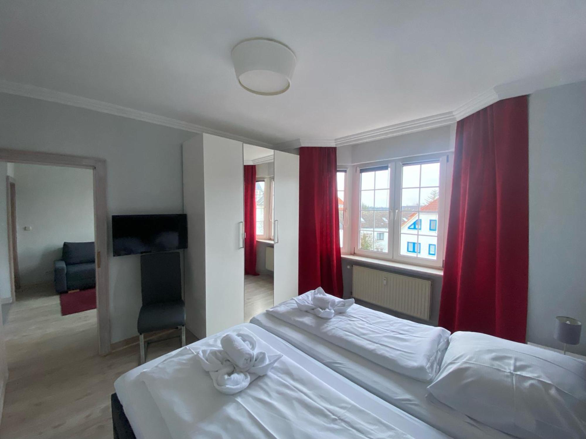 Haus Nordsee 06 库克斯港 外观 照片