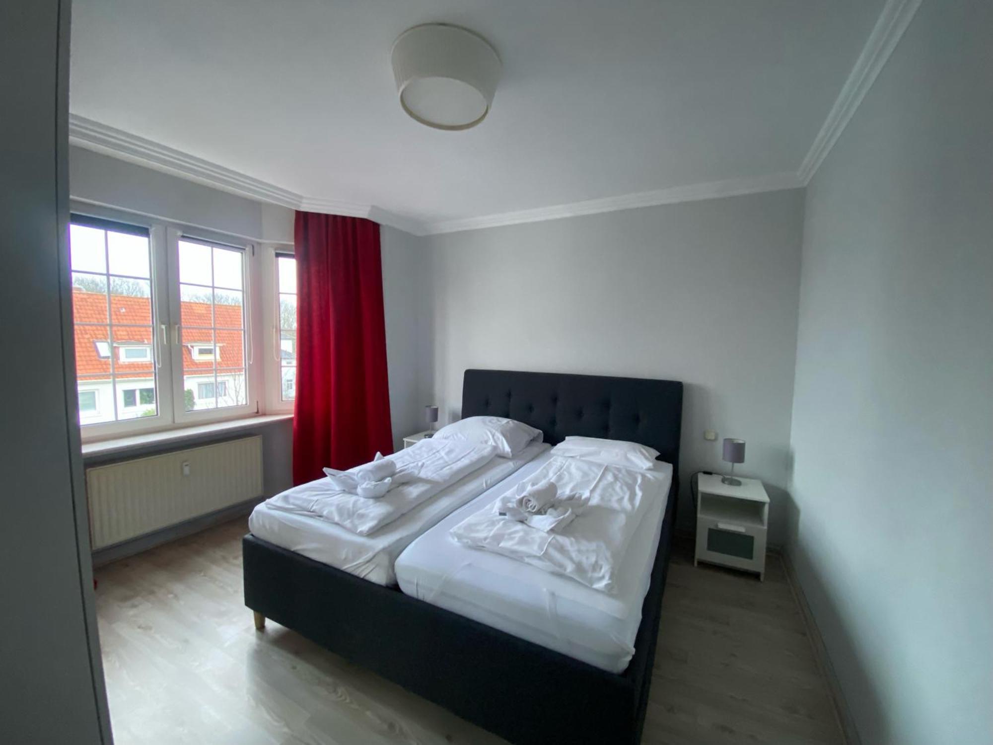 Haus Nordsee 06 库克斯港 外观 照片