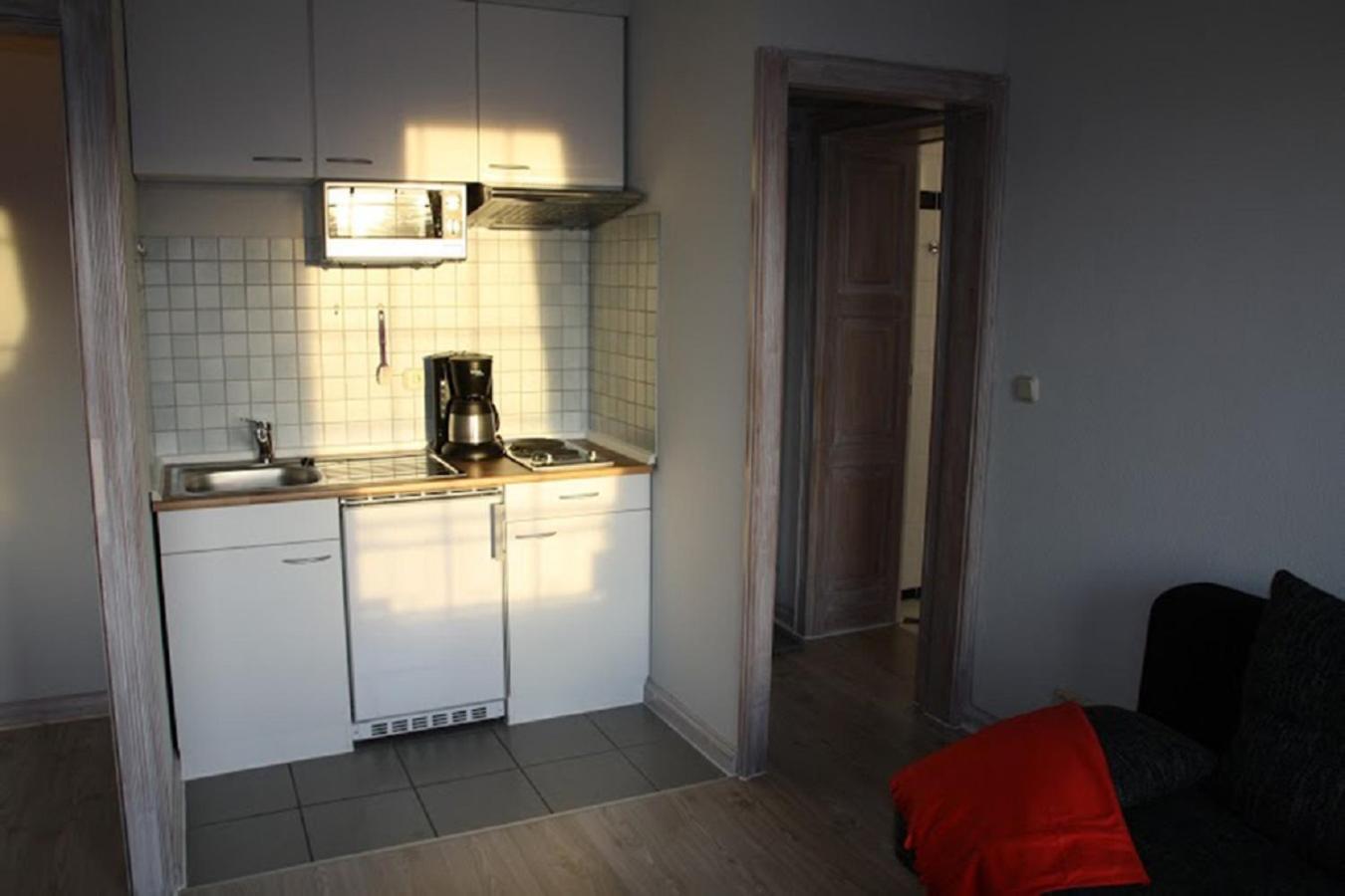 Haus Nordsee 06 库克斯港 外观 照片