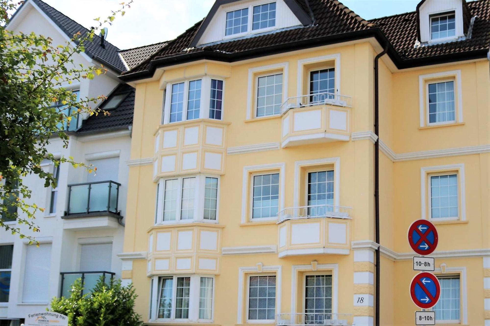 Haus Nordsee 06 库克斯港 外观 照片